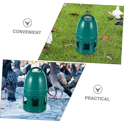 Distributeur d'eau pigeons VANZACK 10L plastique robuste premium