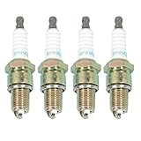 Replacement for NGK (7788) Spark Plugs - BPR9ES-4PK