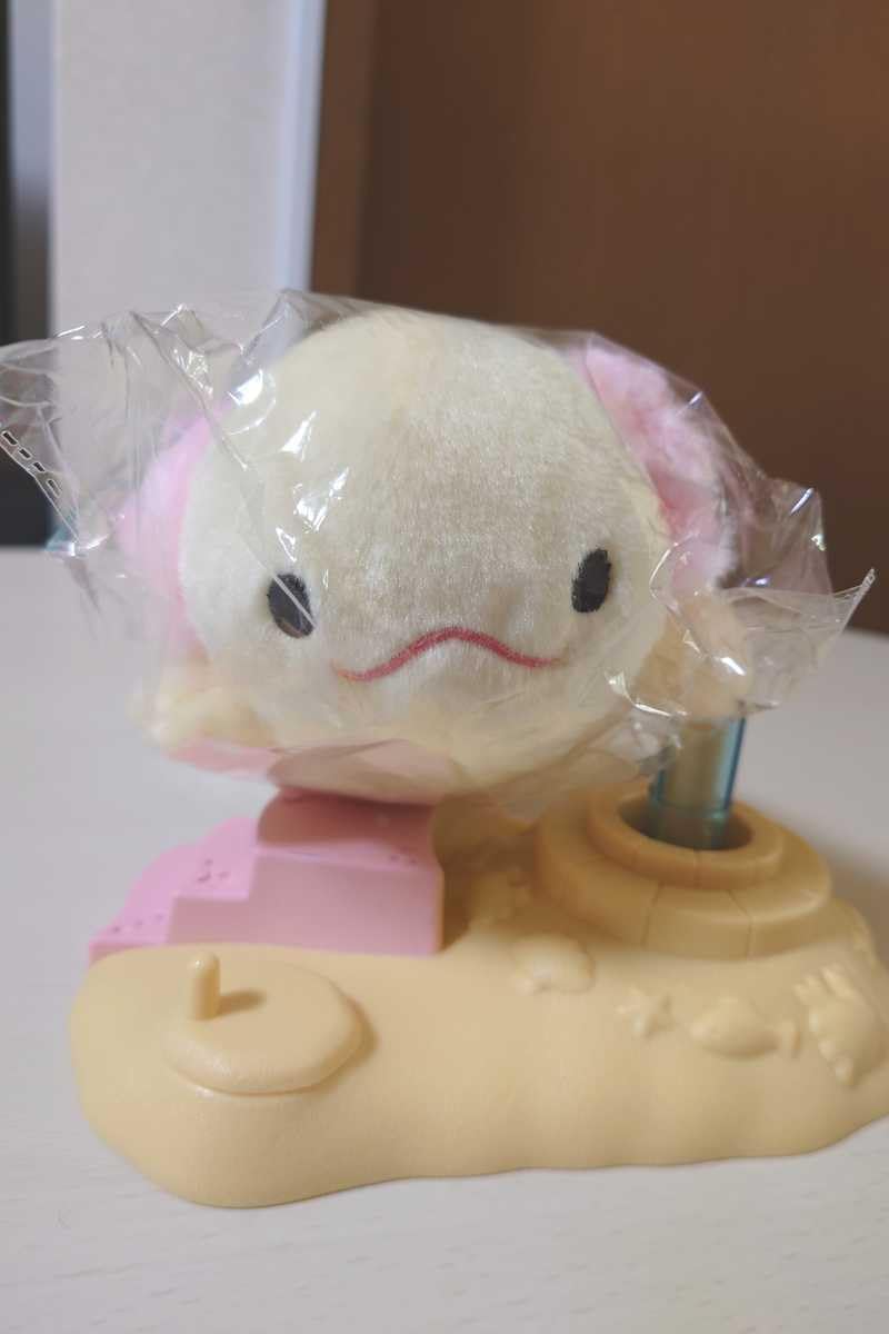 Amazon.co.jp: にぎって うーぱーるーぱー プライズ品 音が鳴る