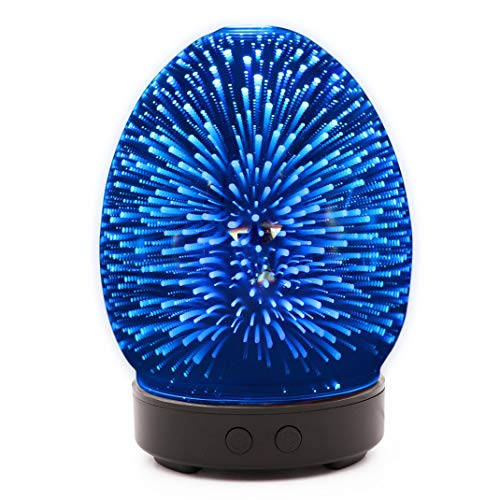Aromaterapia Humidificador Difusor Eléctrico Ultrasonico
