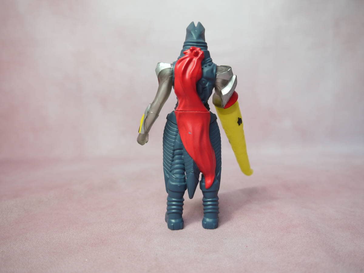 大怪獣ラッシュ 当選品バルタンバトラー・バレル ソフビ 大怪獣ラッシュ 当選品バルタンバトラー・バレル ソフビ 2025年最新