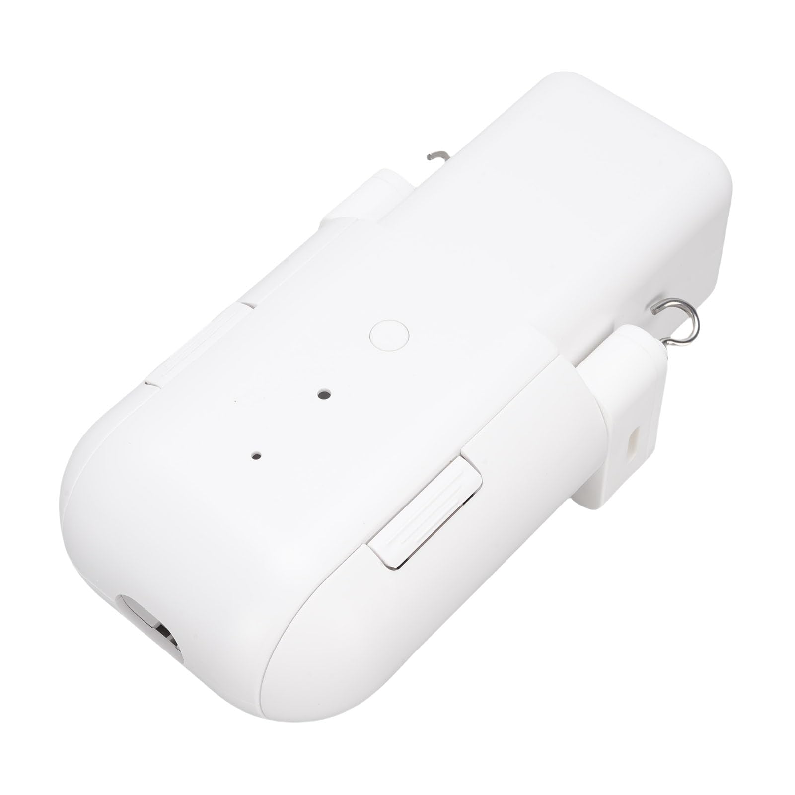Apertura Automatica delle Tende, Tende Intelligenti con Telecomando, Controllo WiFi e Bluetooth, Motore Silenzioso, Compatibile con Assistant, Shortcuts, T Track, U Rail,
