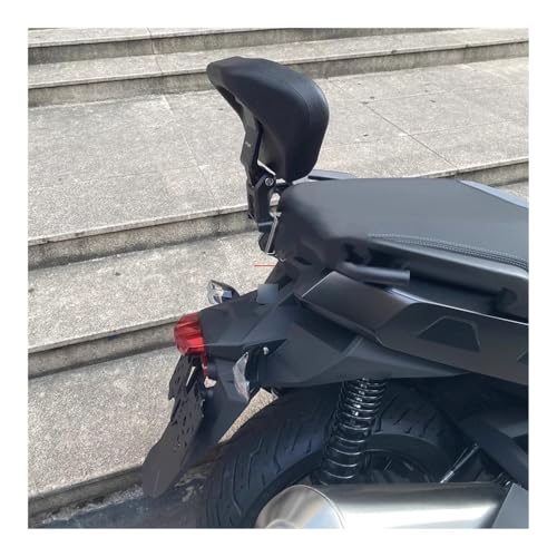 Appui-dos passager moto pliable réglable C400X accessoire