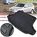 CHENT AOYAN. Kofferraumkissen for Subaru Forester SH 2008-2013 Tailored Cargo-Liner Kofferraumwanne Kofferbodenmatte Teppich Wasserdicht 2009 2010 2011 2012