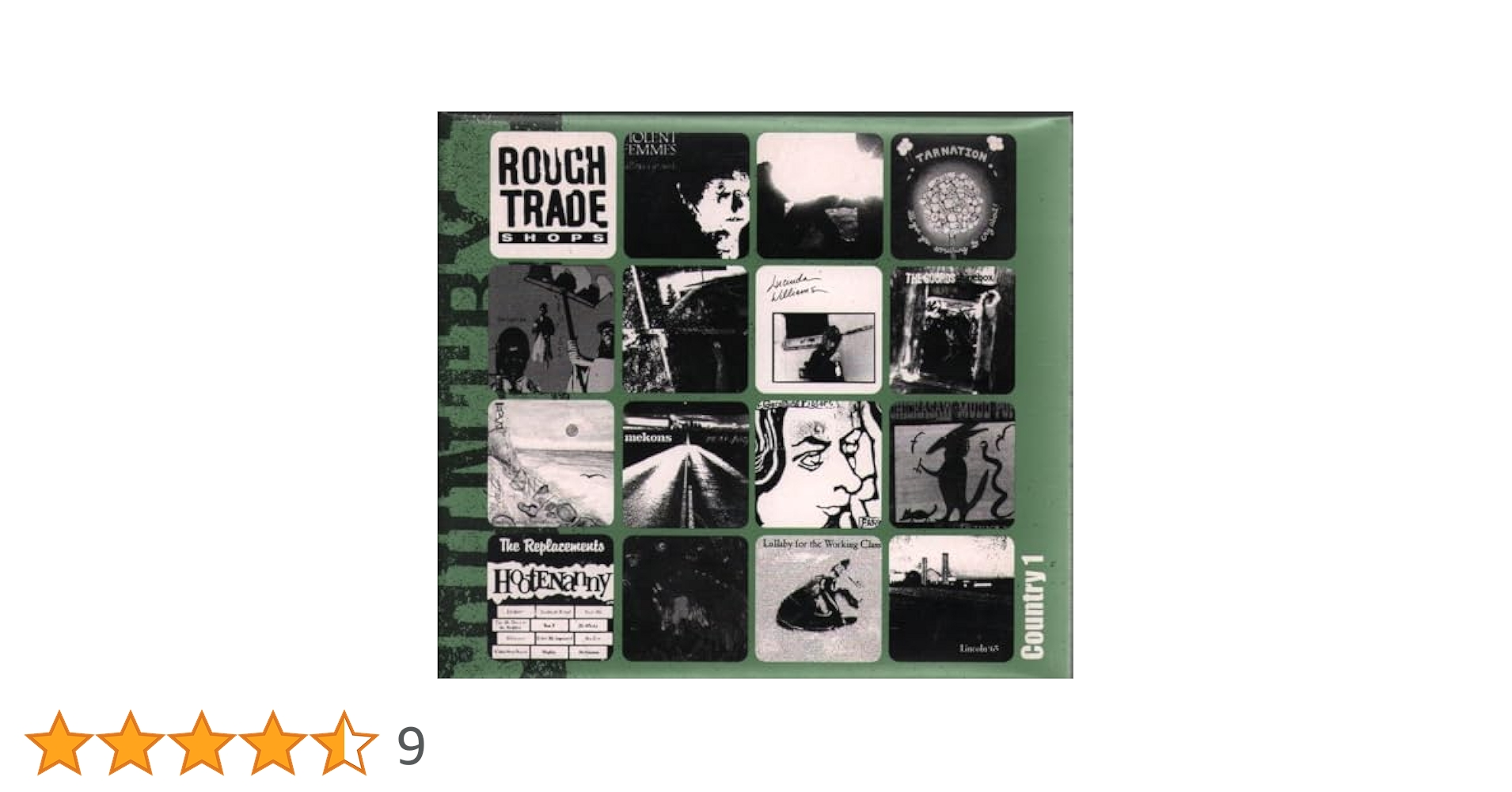 Rough Trade Shops: Country 1: Amazon.co.uk: CDs & Vinyl
