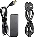 Price comparison product image Ywcking 65W Lenovo Laptop Charger, 20V 3.25A Laptop Power Supply Compatible with Lenovo Ideapad Flex 2 Flex 3 Yoga 11 11S Series and Lenovo Thinkpad Series and More.