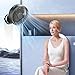 ventilador montado en la pared: funciones oscilantes e inclinables Imagen de ventilador montado en la pared: funciones oscilantes e inclinables