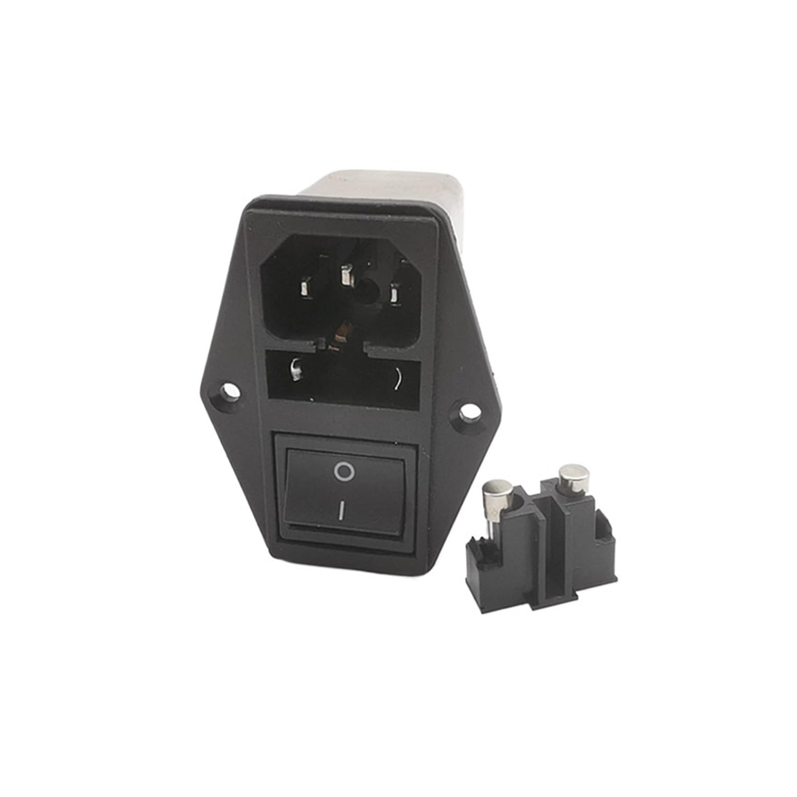 WBBAYDRFR Multi-function socket power filter CW2C-03A-T CW2B-10A 6A electromagnetic anti-interference(CW2C-10A-T F2 10A)