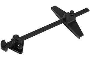 Adjustable Glass Strip and Circle Glass Cutter