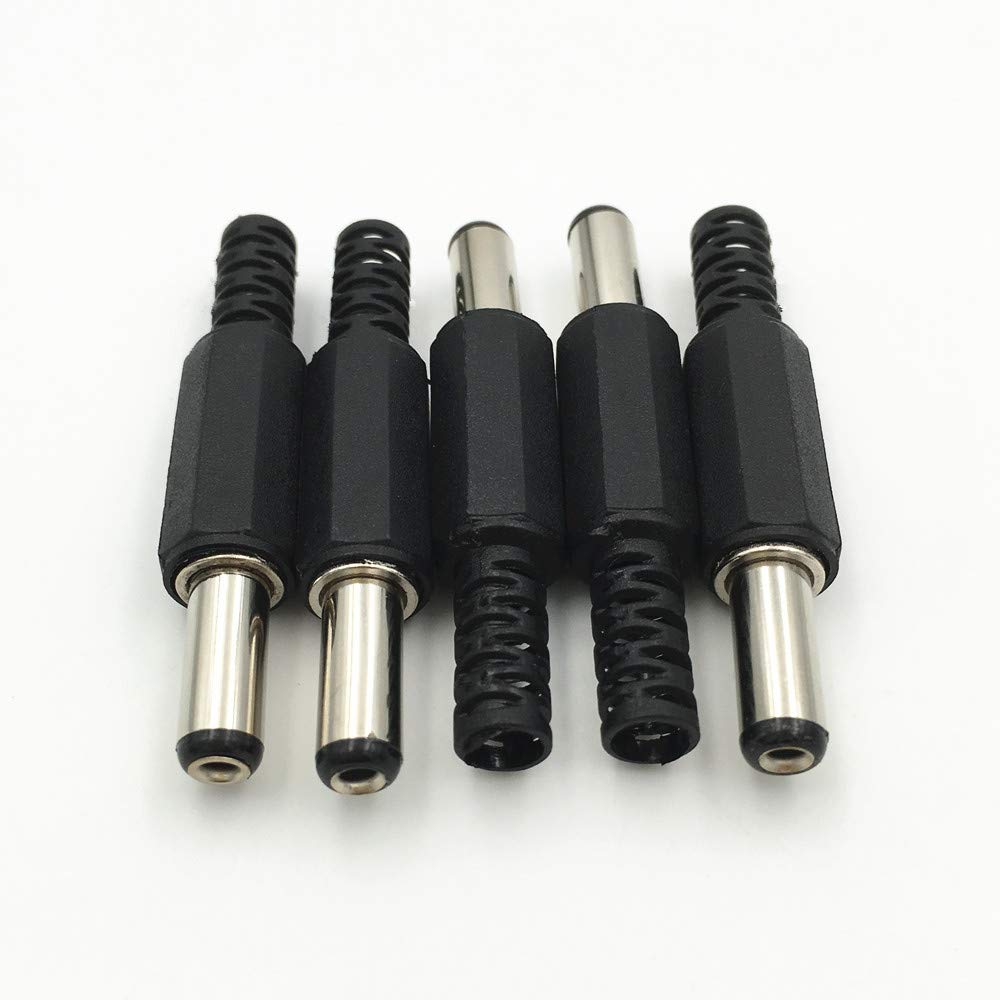 See full amazon price history chart for CentIoT - 5PCS DC Power Supply Female Plug Pin - 12V 3A - DC-005 PIN=2.0 - (5.5mm*2.1mm 14mm Long Female Plug) CentIoT - 5PCS DC Power Supply Female Plug Pin - 12V 3A - DC-005 PIN=2.0 - (5.5mm*2.1mm 14mm Long Female Plug) (B07SGWMSSH) Amazon Price History, Amazon Price Tracker