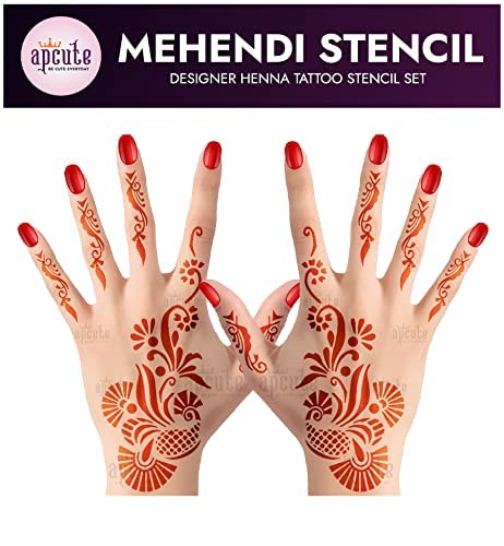 51UiiDSA61L | Best Cute Mehndi Design Products