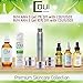 SUPER VITAMIN C Serum Anti Aging Anti Wrinkle - Facial Vit C, Hyaluronic Acid, Collagen, EGF For Face, Neck