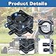AUMEL 35787A Benzinpumpe für Tecumseh HM80 TVT691 VTX691 OH120 OH140 OH160 OH180 OHM120 OHV110 OHV125 OHV130 OHV135 OHV140 OHV150 OHV160 OHV165 OHV170 OHV175 OHV180