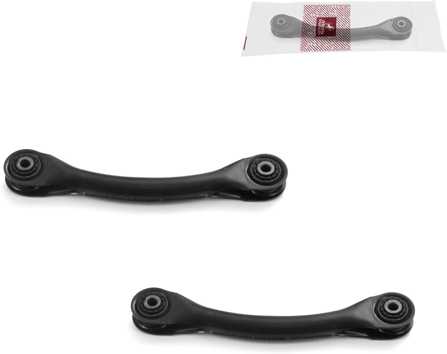 Metrix Premium 2 PCS Rear Upper Control Arm RK643446 Fits