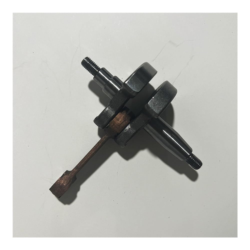 Cigüeñal HF44-5 Compatible con desbrozadoras y cortacéspedes 44F-5, 44-5, 1E44F-5, BG520 y 52CC.