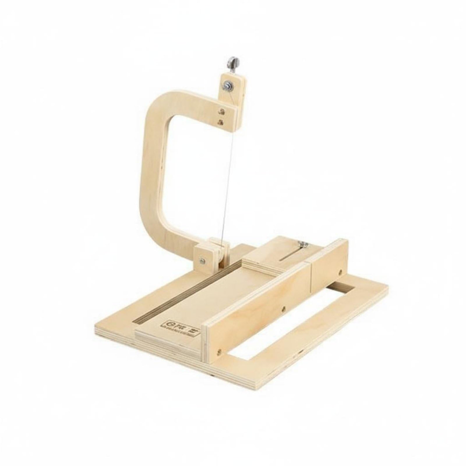Sturdy Wood Construction Wooden Soap Cutter Multi-Purpo | Sturdy Wood Construction Wooden Soap Cutter Multi-Purpose Loaf Cutting Tool Easy to Clean with Scale Beginner Friendly for-image-22