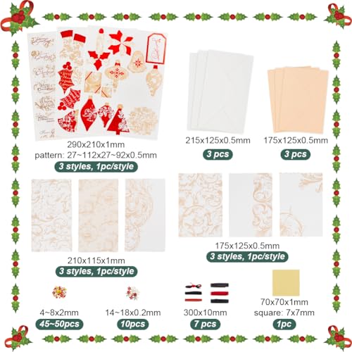 Catálogo para Comprar On-line Kits de fabricación de tarjetas del mes. 26 Imagen adicional