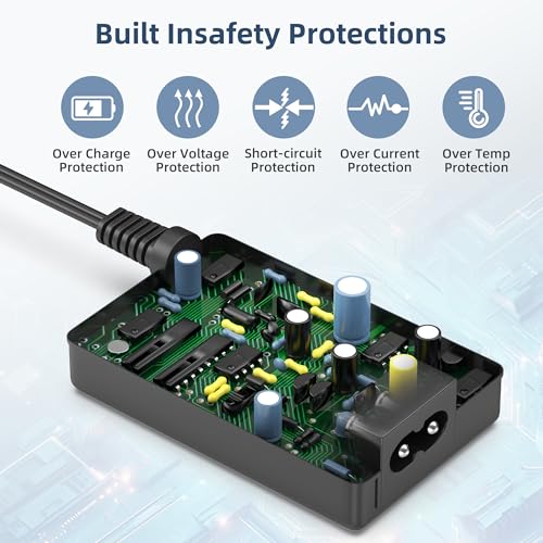 Adaptador de corriente PK Power 16V 5A para Panasonic Toughbook miniatura 3