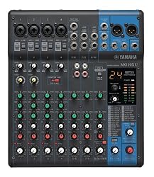 Yamaha MG10XU Stereo Mixer With Effects Review