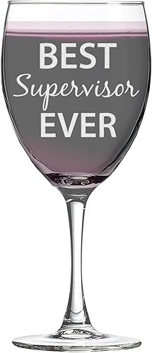 Miniatura 296 de Best Meme Ever - Vaso de vino con tallo de 10.5 onzas grabadas con láser, transparentes, sin plomo, grabadas a mano, para regalo, cristalería