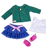 Descubre las muñecas de la marca our generation, y colleciona todos los accesorios. : vehículos, ropa, mascotas, accesorios, casas, escuela