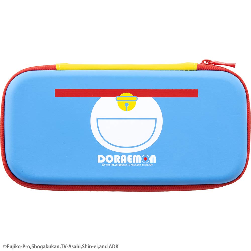 Amazon.co.jp: ドラえもん ポーチ (SWITCH Lite用) フェイス