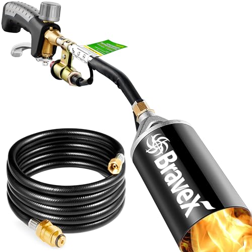Steinbrücke 91037 Propane Torch Weed Burner Torch cover