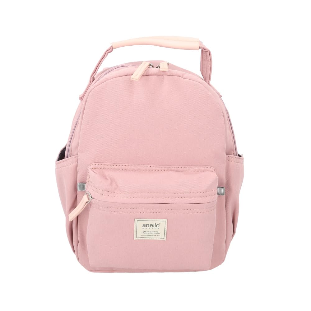 MSGM　ロゴミニバッグ　リュック　ピンク MSGM ロゴミニバッグ リュック ピンク - メルカリ