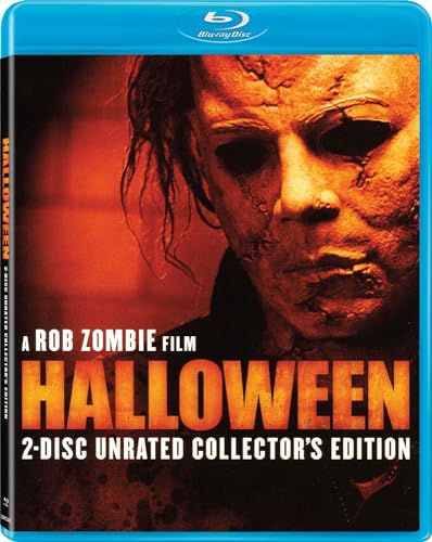 Halloween (Two-Disc Unrated Collector's Edition) [Blu-ray]