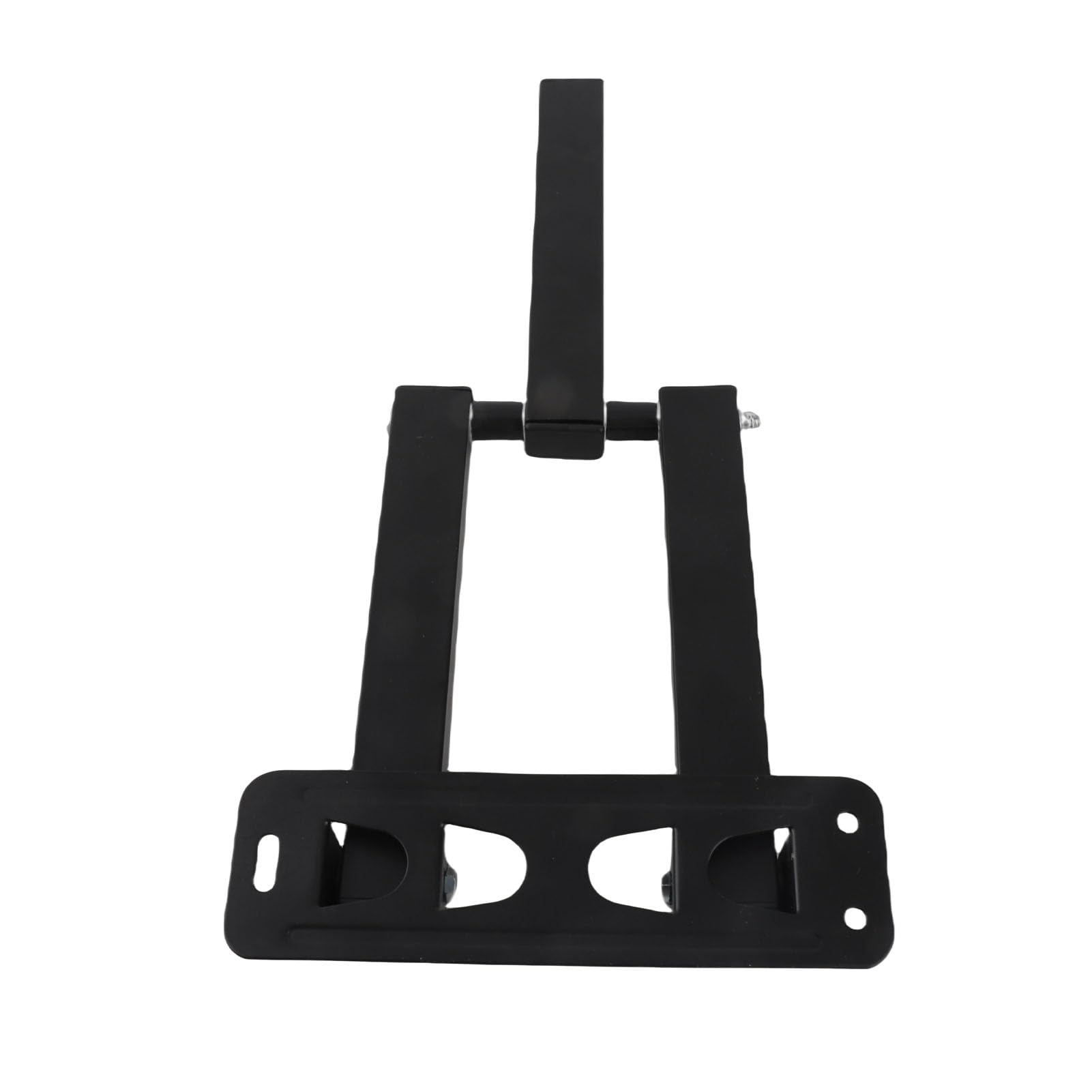 Staffa di interfaccia universale regolabile 1/4 pieghevole per montaggio a parete per proiettore per ufficio domestico