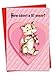 2126 'Psy' - Funny Valentine's Day Greeting Card with 5" x 7" Envelope by NobleWorks