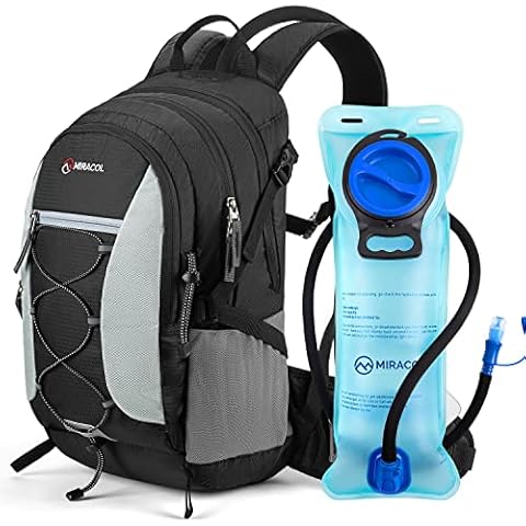 MIRACOL 18L Hydration Backpack Cover