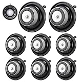 Gulfmew 8 Pack 1'' PGV Diaphragm Irrigation Valve Replacement Compatible with Hunter 332100 Diaphragm Repair...