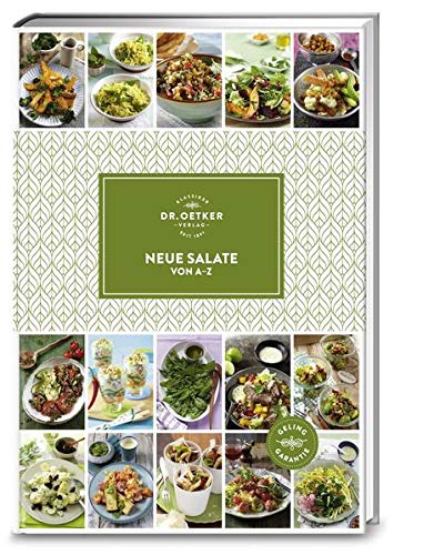 Neue Salate von A-Z (A-Z Reihe) Neue Salate von A-Z (A-Z Reihe)
