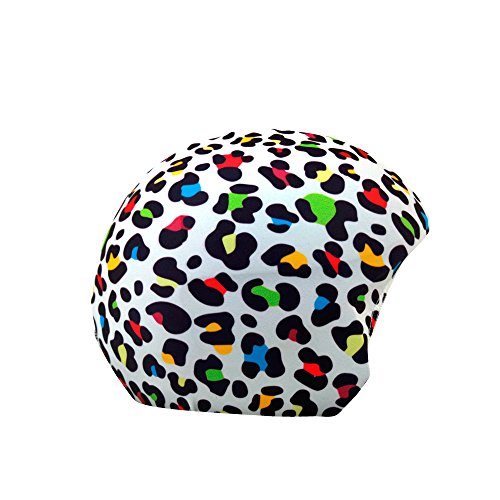 COOLCASC copricasco multisport CRAZY ANIMAL print