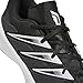 Adidas Unisex-Adult Dame Certified 3 Basketball, Black/Clear Grey/Carbon, 8