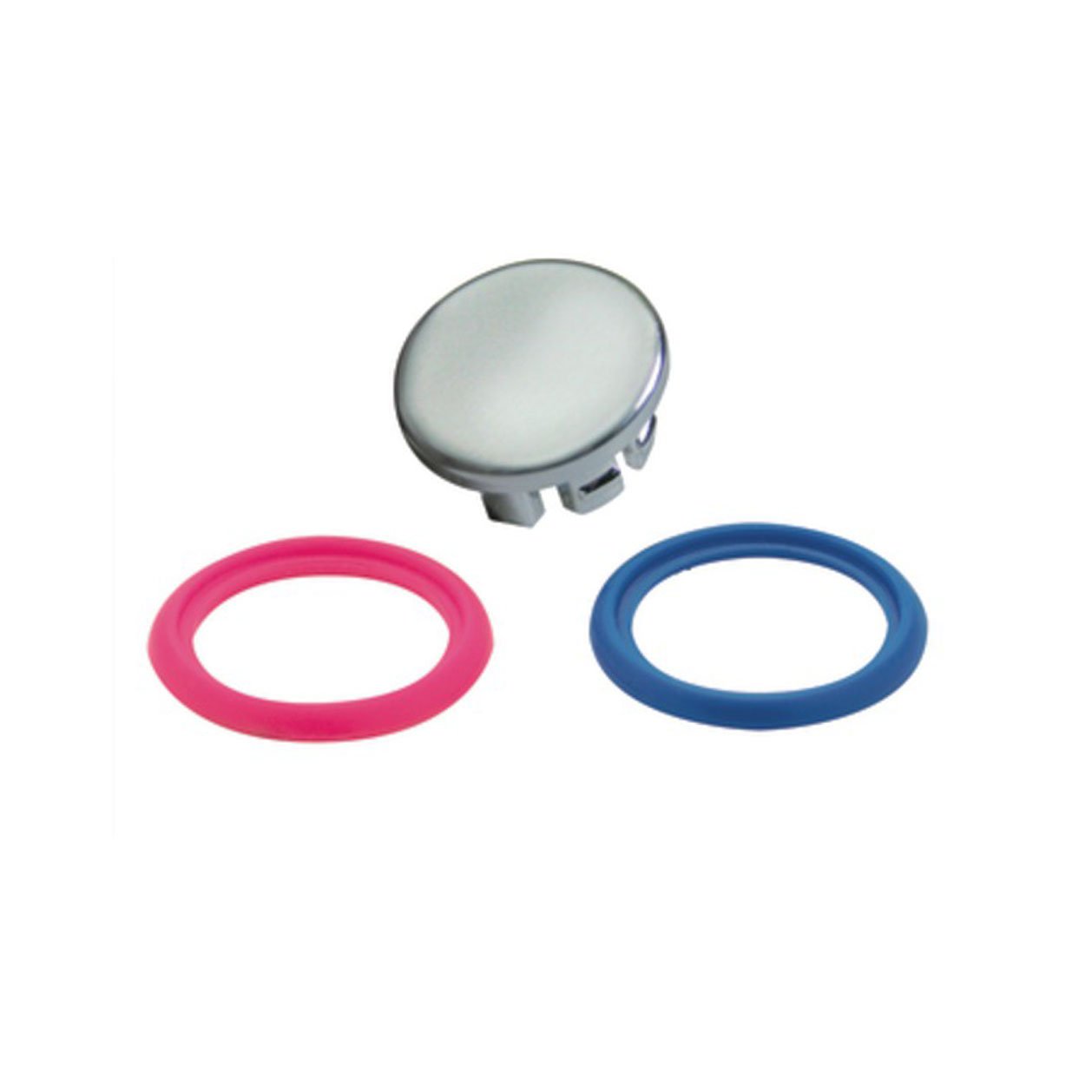 Cleveland Faucets 42084BN Baystone Handle Indicator Kit, Brushed Nickel