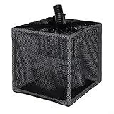 Filtration efficace : conçu pour éliminer efficacement les débris et les impuretés de votre bassin extérieur, pour la vie aquatique.
