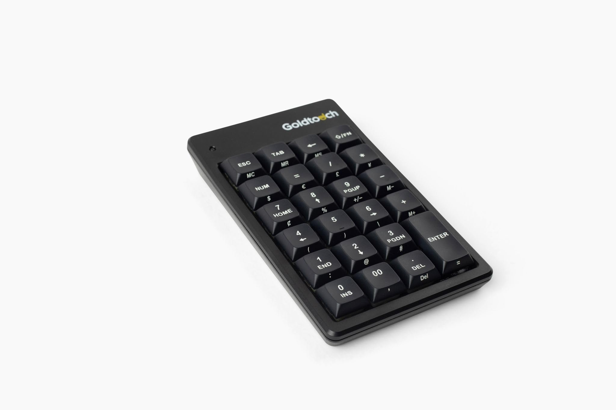 Goldtouch Elite USB Numeric Keypad-[PC & MAC] [1Year warranty]