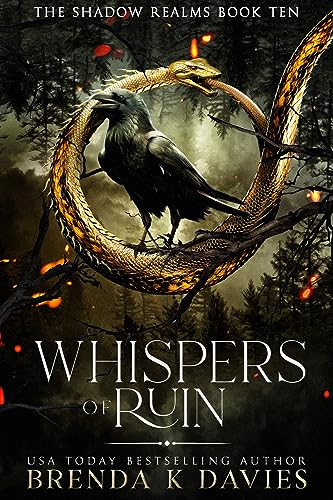 Whispers of Ruin (The Shadow Realms Book 10) (English Edition)