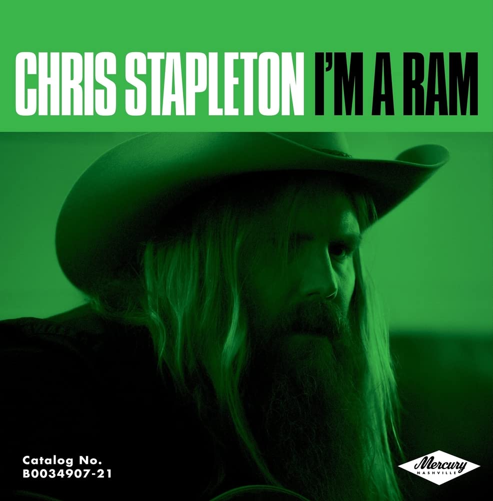 I'm A Ram [7" Single] [VINYL]