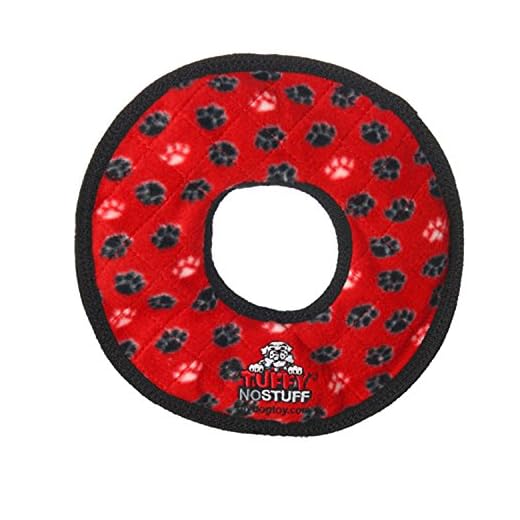 TUFFY Ultimate no Stuff Perro Juguetes