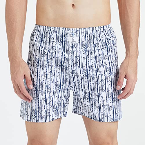 Image of Longies Men's Cotton Boxers (Pack of 1)