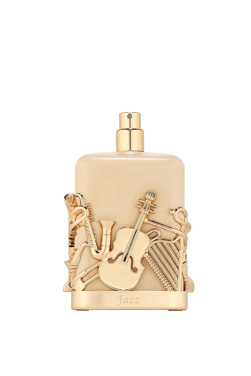 Amazon.com : Fragrance World Notes Jazz EDP 100ml : Beauty