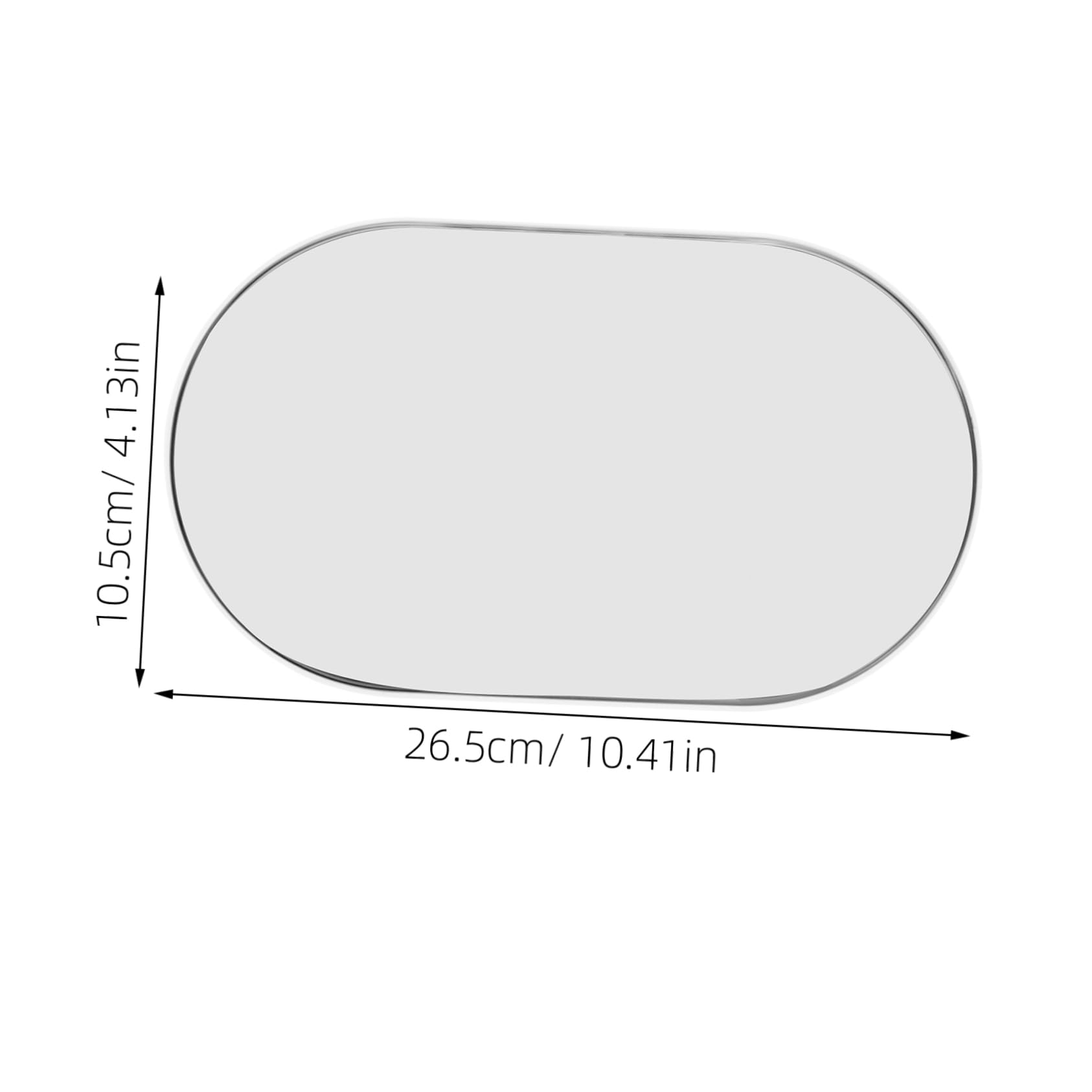 Báscula Digital Para Personas Portátil 26x15 Cm Recargable Báscula De Viaje Electrónica Para Pesar Grasa Corporal y Peso Corporal Uso Doméstico Femenina