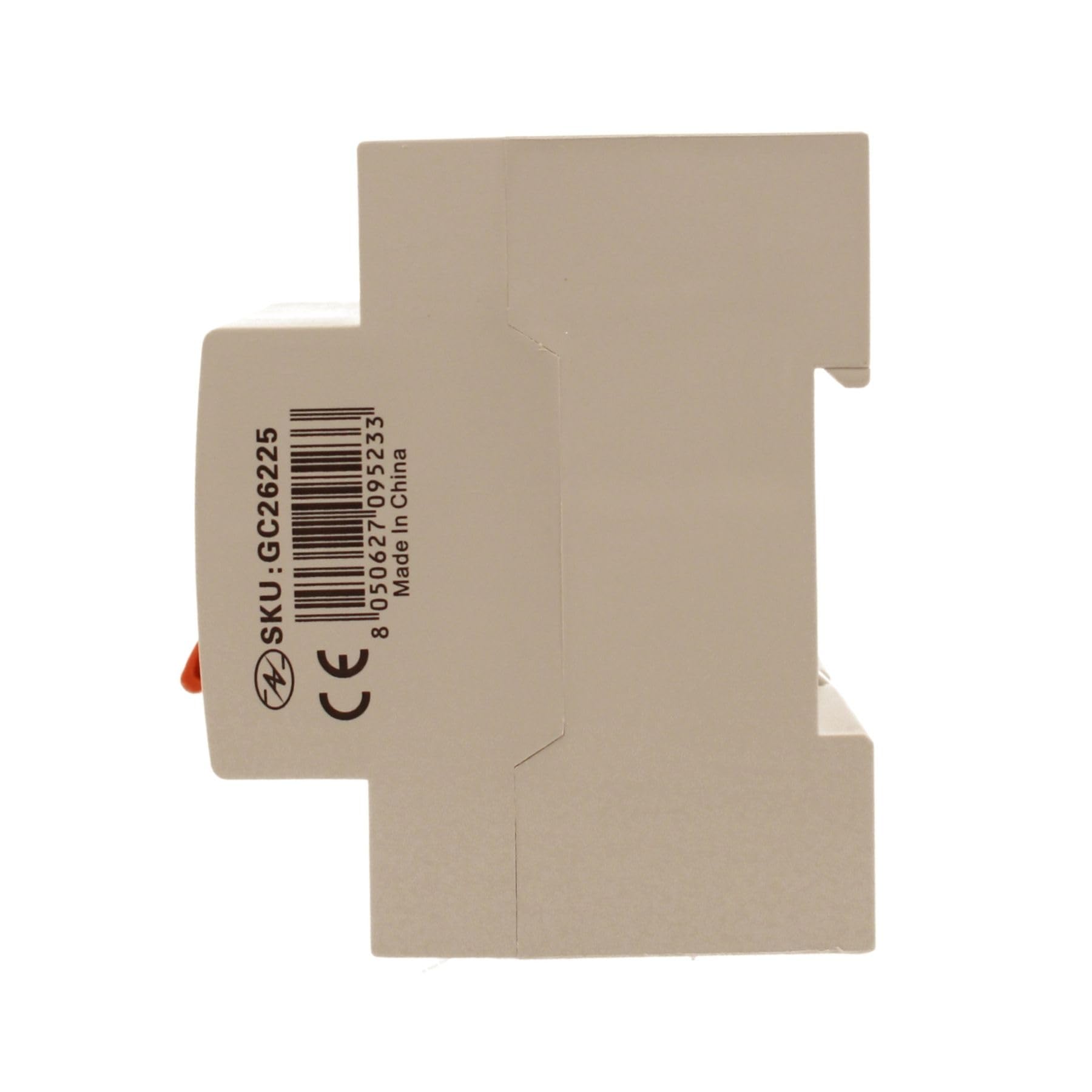 Interruptor diferencial puro tipo B trifásico, salvavidas 300 mA 25 A, RCCB 3P + N 10 kA 380 V, 4 módulos DIN, serie PR8HM electromagnética, certificado IEC61008-1