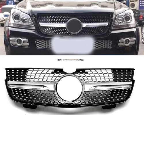 Parrilla delantera para viajar con estilo en tu GL Class X164 GL350 GL500 tuning 2