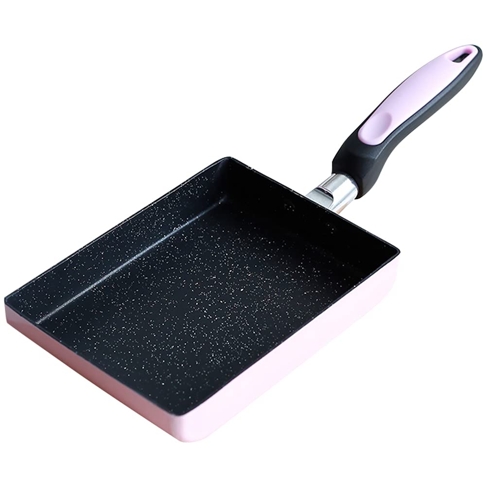 Japanese Square Tamagoyaki Pan, Non-Stick