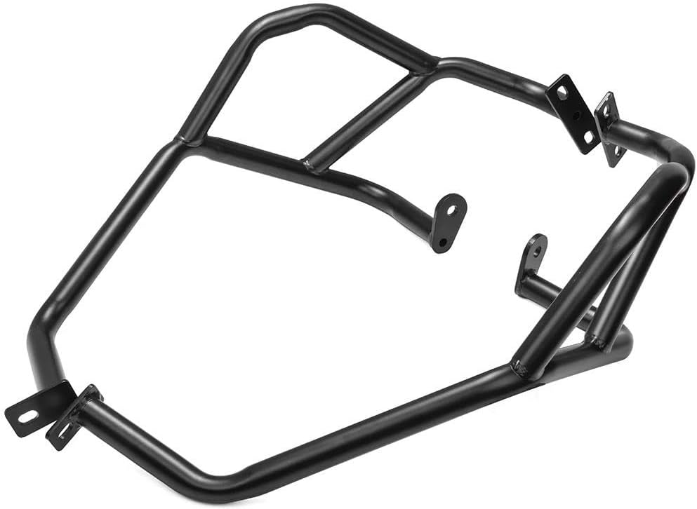 バンパークラッシュバー オートバイエンジンガードバンパースタントケージプロテクタータンク保護クラッシュバーベネリ にとって TRK