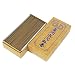 ShinZuo Aloes Agarwood Incense Sticks 6" 5 Ounces 300 Sticks